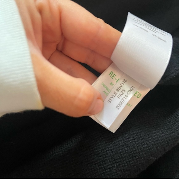 J.Crew Giselle V-neck Wool Blend Sweater-Blazer XL - Picture 7 of 9